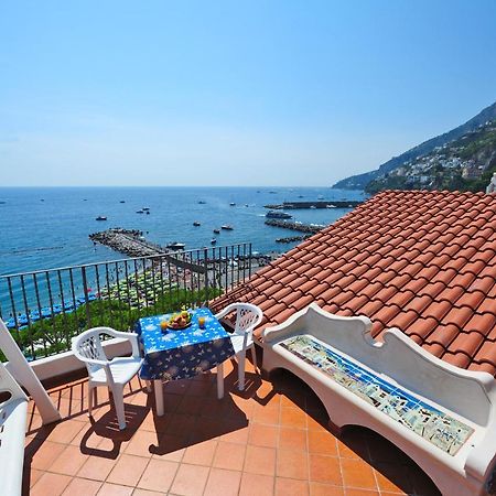 Mamma Rosanna - Apartment In Amalfi With Terrace 外观 照片