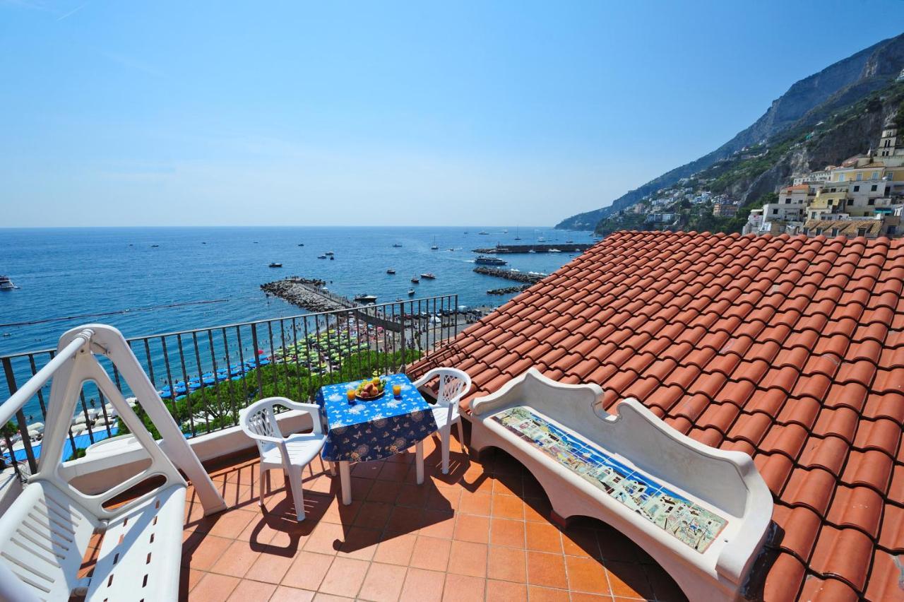 Mamma Rosanna - Apartment In Amalfi With Terrace 外观 照片