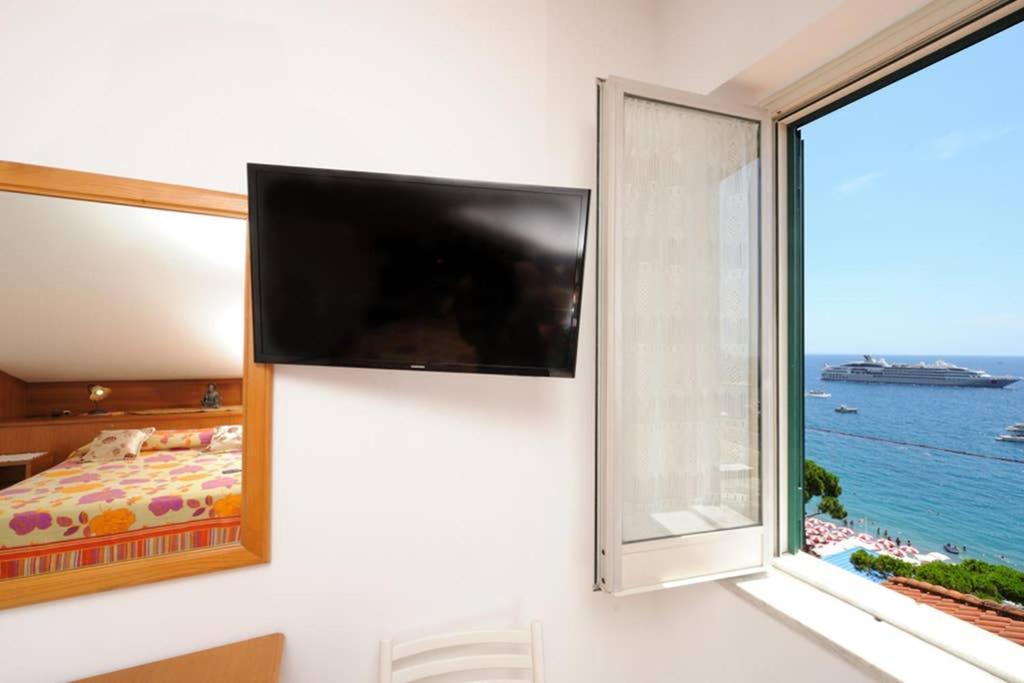 Mamma Rosanna - Apartment In Amalfi With Terrace 外观 照片