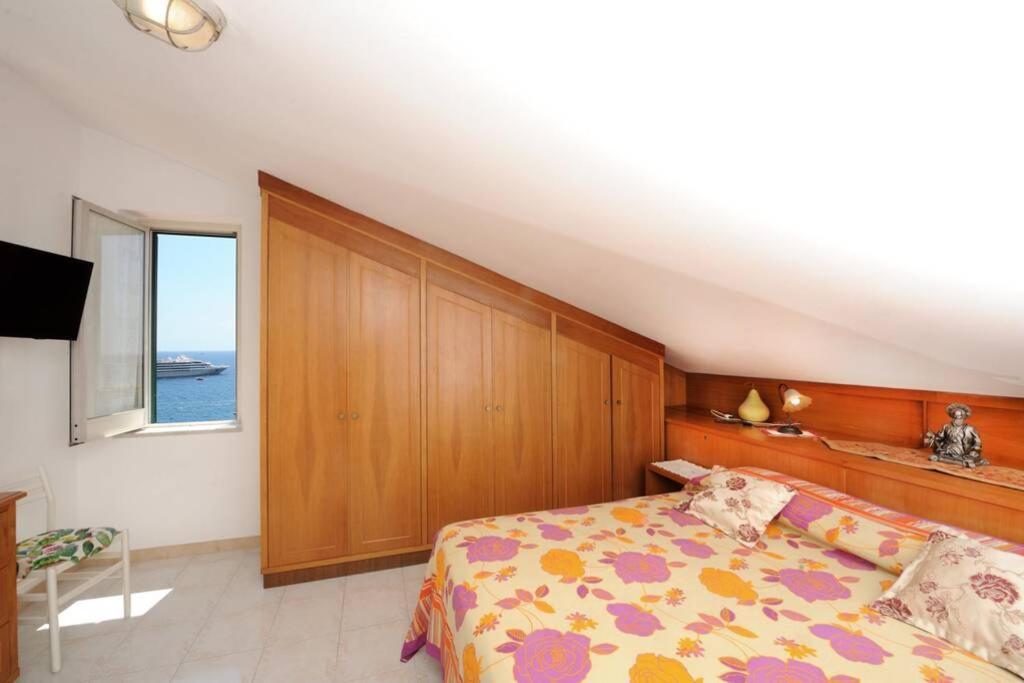 Mamma Rosanna - Apartment In Amalfi With Terrace 外观 照片