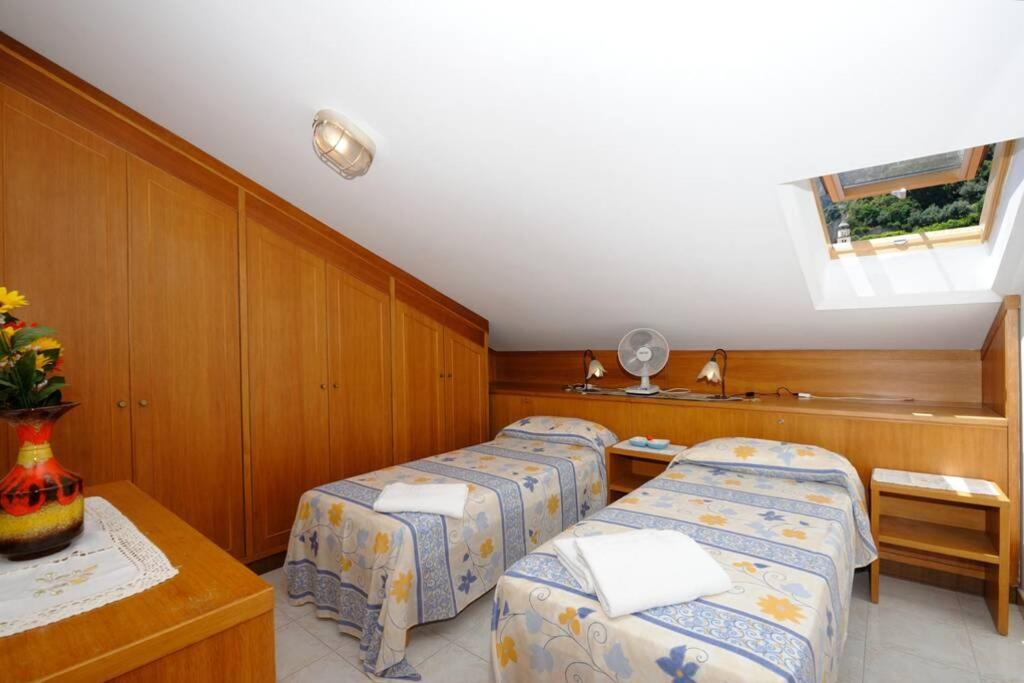 Mamma Rosanna - Apartment In Amalfi With Terrace 外观 照片