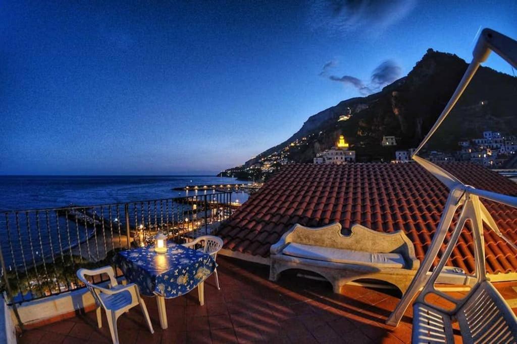 Mamma Rosanna - Apartment In Amalfi With Terrace 外观 照片