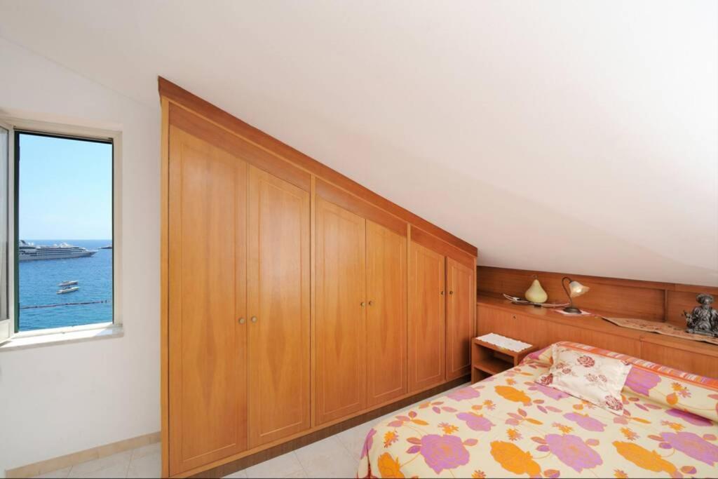 Mamma Rosanna - Apartment In Amalfi With Terrace 外观 照片