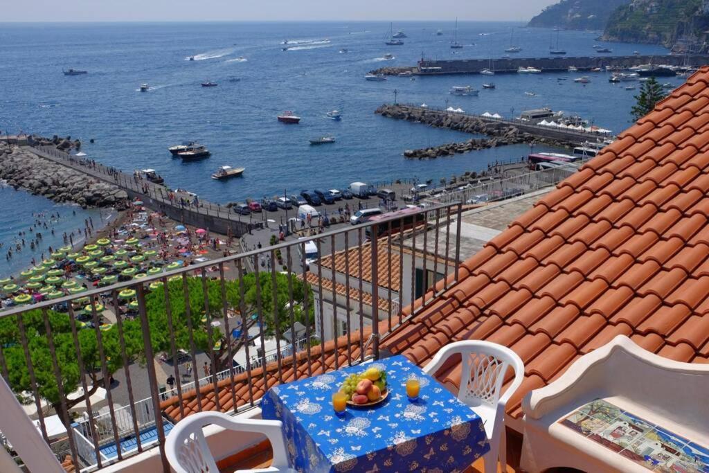 Mamma Rosanna - Apartment In Amalfi With Terrace 外观 照片
