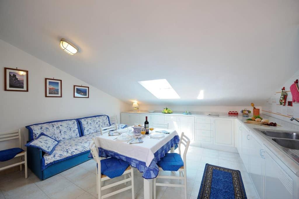 Mamma Rosanna - Apartment In Amalfi With Terrace 外观 照片