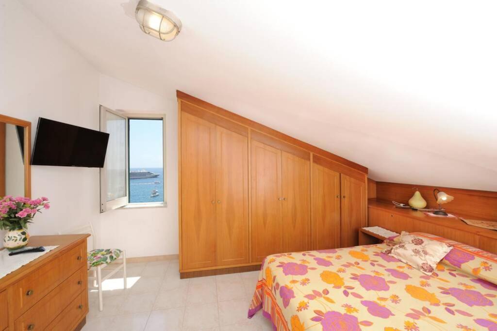 Mamma Rosanna - Apartment In Amalfi With Terrace 外观 照片