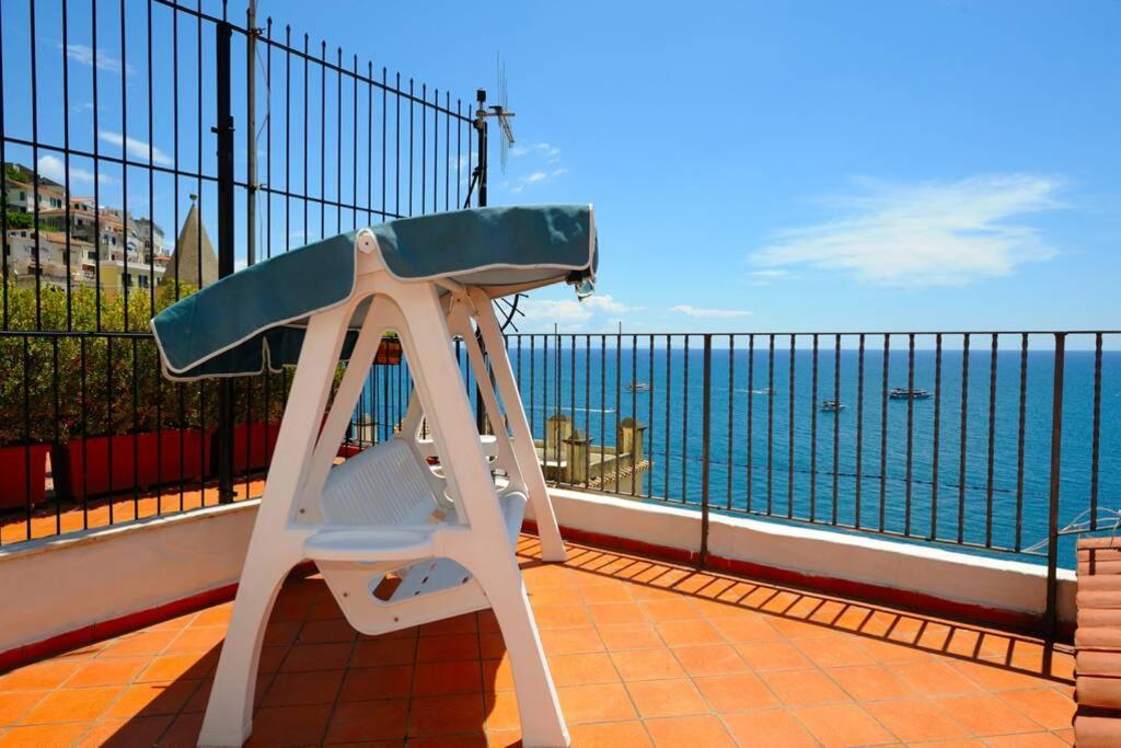 Mamma Rosanna - Apartment In Amalfi With Terrace 外观 照片