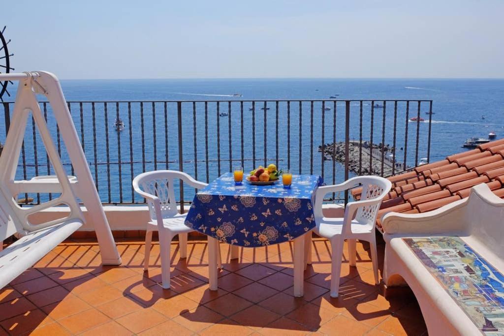 Mamma Rosanna - Apartment In Amalfi With Terrace 外观 照片