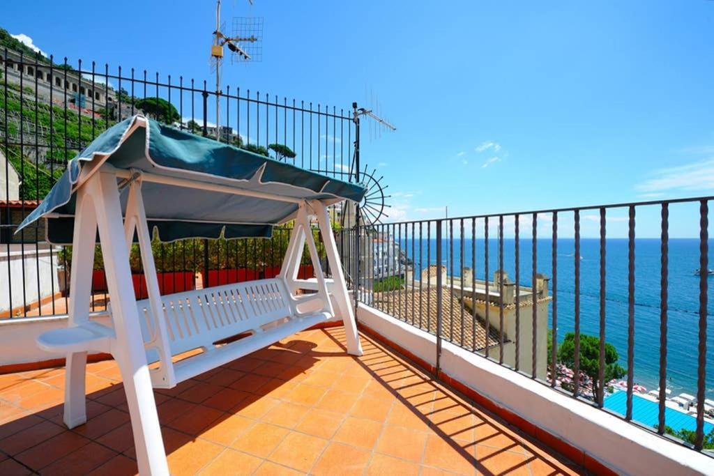 Mamma Rosanna - Apartment In Amalfi With Terrace 外观 照片