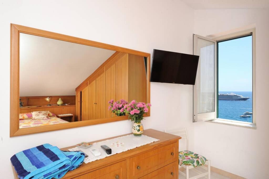 Mamma Rosanna - Apartment In Amalfi With Terrace 外观 照片