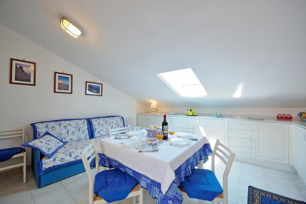 Mamma Rosanna - Apartment In Amalfi With Terrace 外观 照片